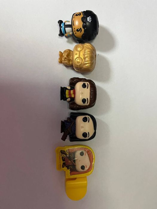 Золотий Гаррі Поттер VT 401