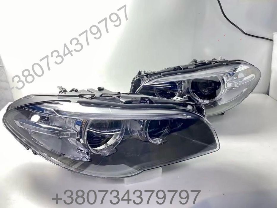 Фара F10 F11 ксенон BMW, xenon , фари,