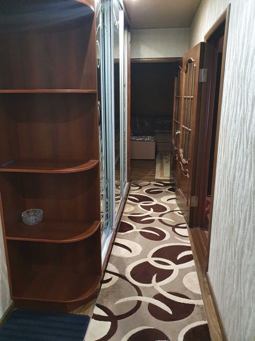 Довгострокова оренда 2х кімнатної квартири