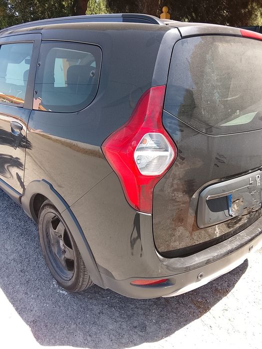 Dacia Lodgy Stepway
