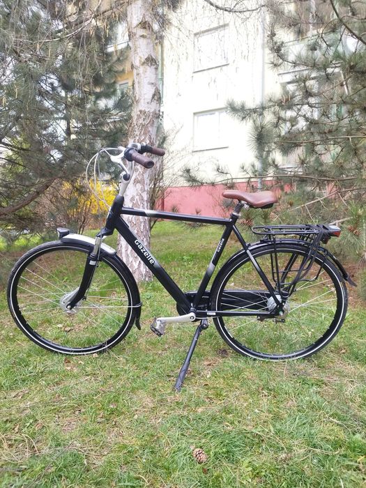 Rower Gazelle Orange C7+ Wysyłka