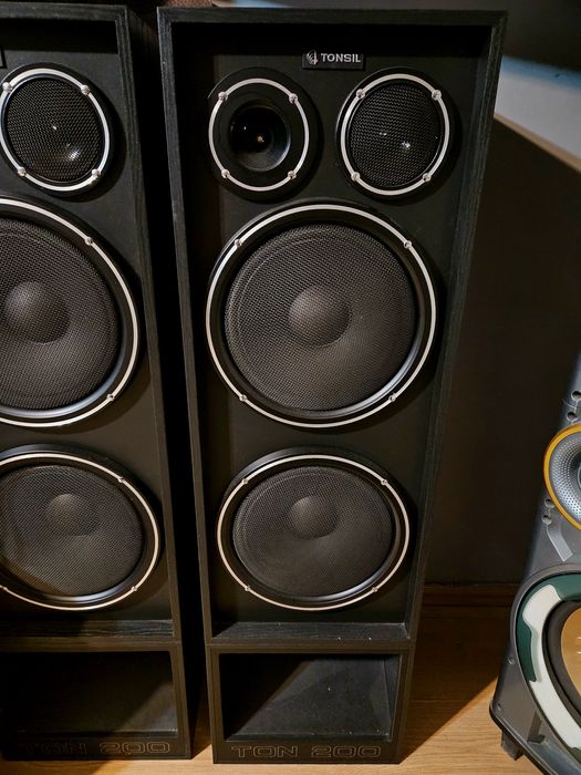 Tonsil ton 200 sprzedam