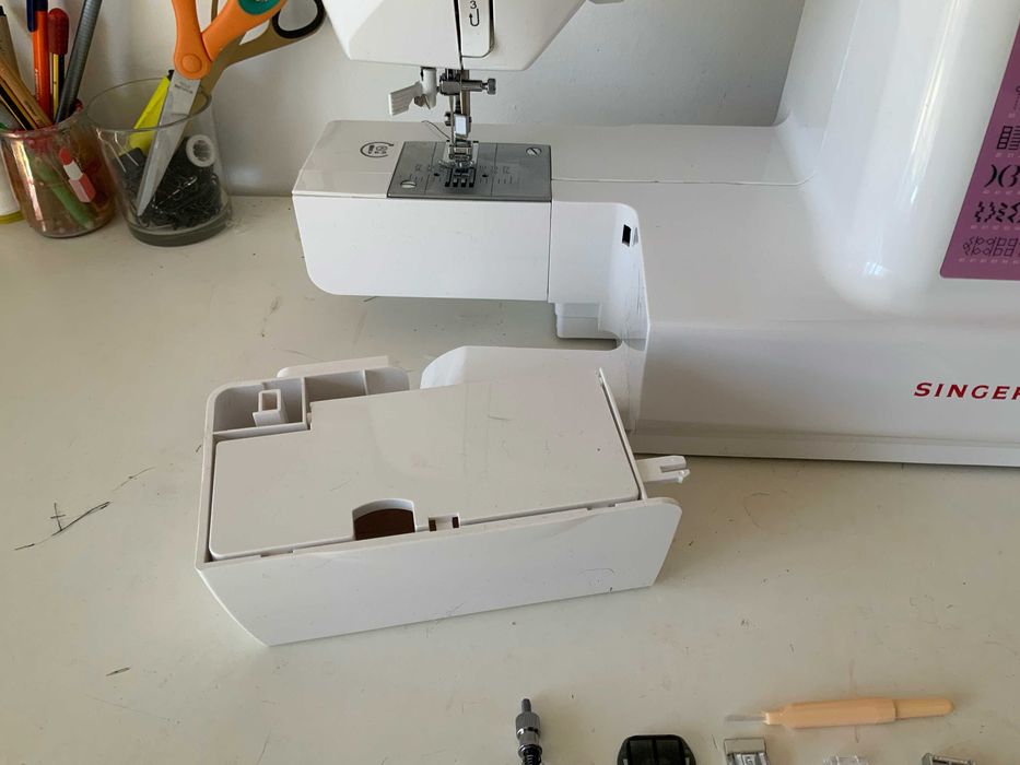 maquina de costura singer 6699