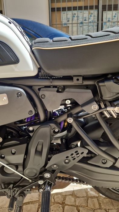 Yamaha XSR 700 Retro