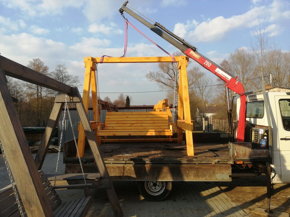 Transport HDS Płock / Gostynin / Kutno / Sochaczew/Sierpc