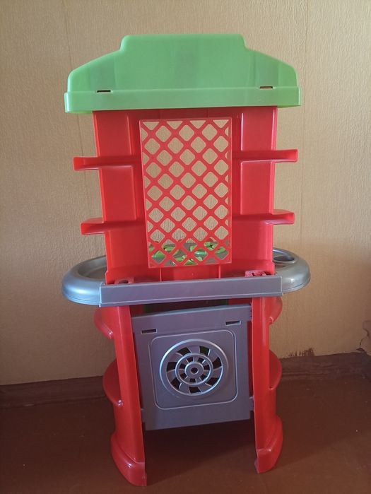 Кухня плита+ духовка