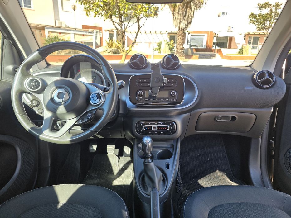 Smart Fortwo Passion 0.9 Manual
