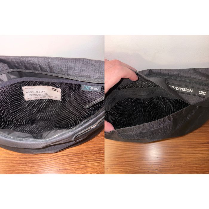 Сумка через плече середнього розміру