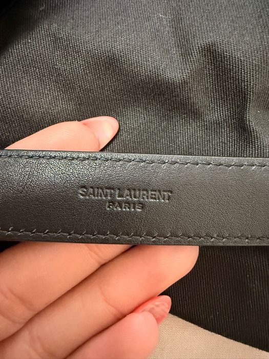Cinto Saint laurent