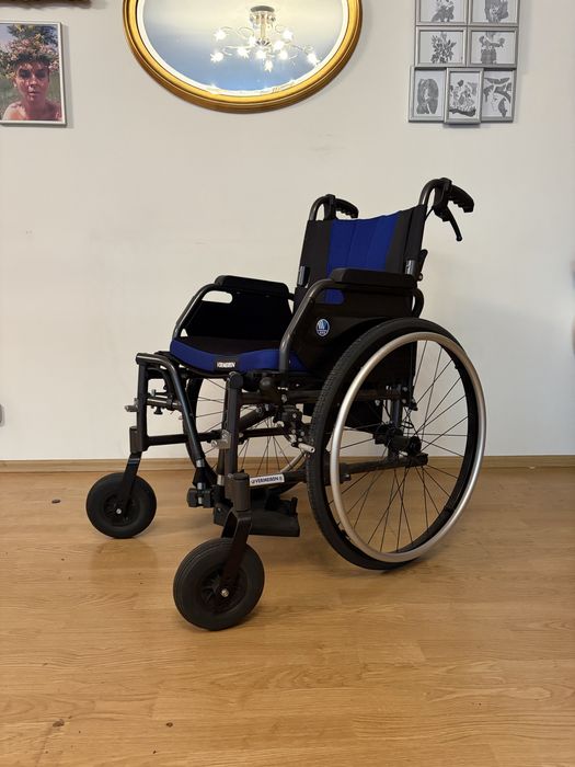 Wózek inwalidzki vermeiern