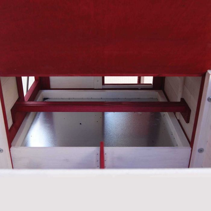 Kurnik klatka dla kur chomików królików K27