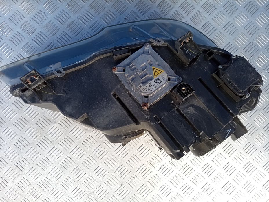 Передняя фара BMW X5 E70 Фара передня ліва БМВ Х5 Е70 Левый фонарь