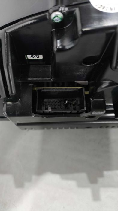Quadrante/Conta KMS Digital BMW serie 5/6/7 (F10/F11/F12/F13/F01/F02) 9280.465