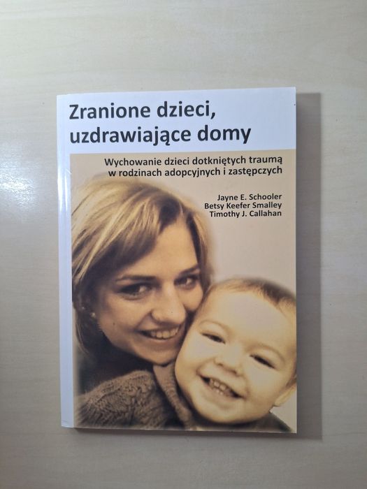 Schooler Zranione dzieci, uzdrawiające domy