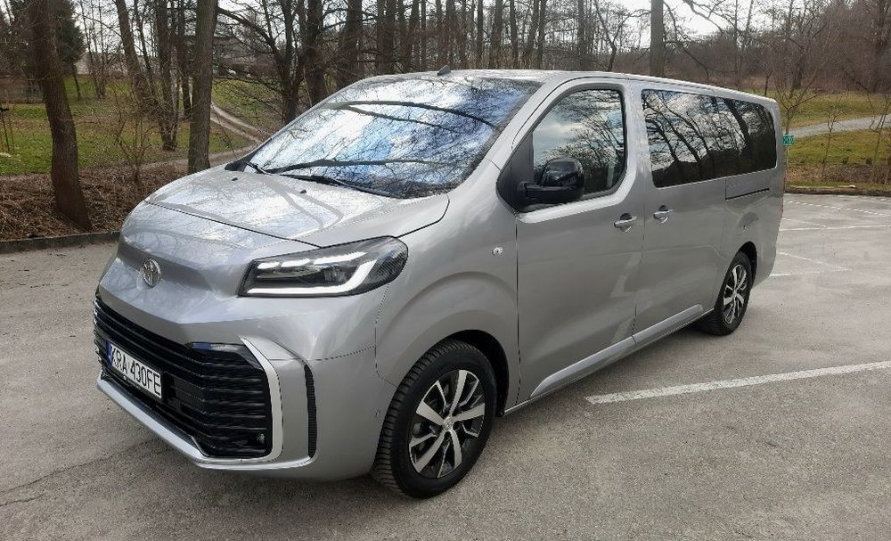 Toyota ProAce