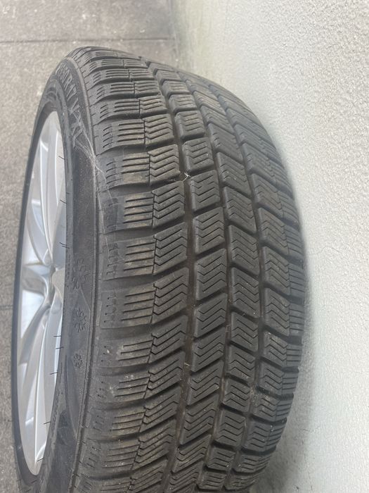 4 jantes + pneus para Hyundai
