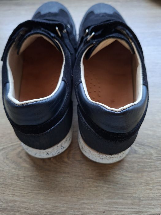 Buty chłopięce rozm.37 - 38 Mrugała