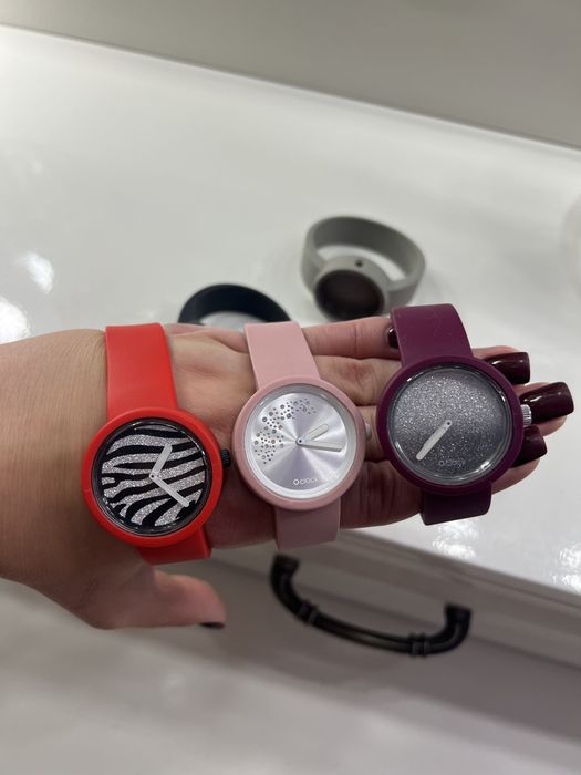 Часы O clock