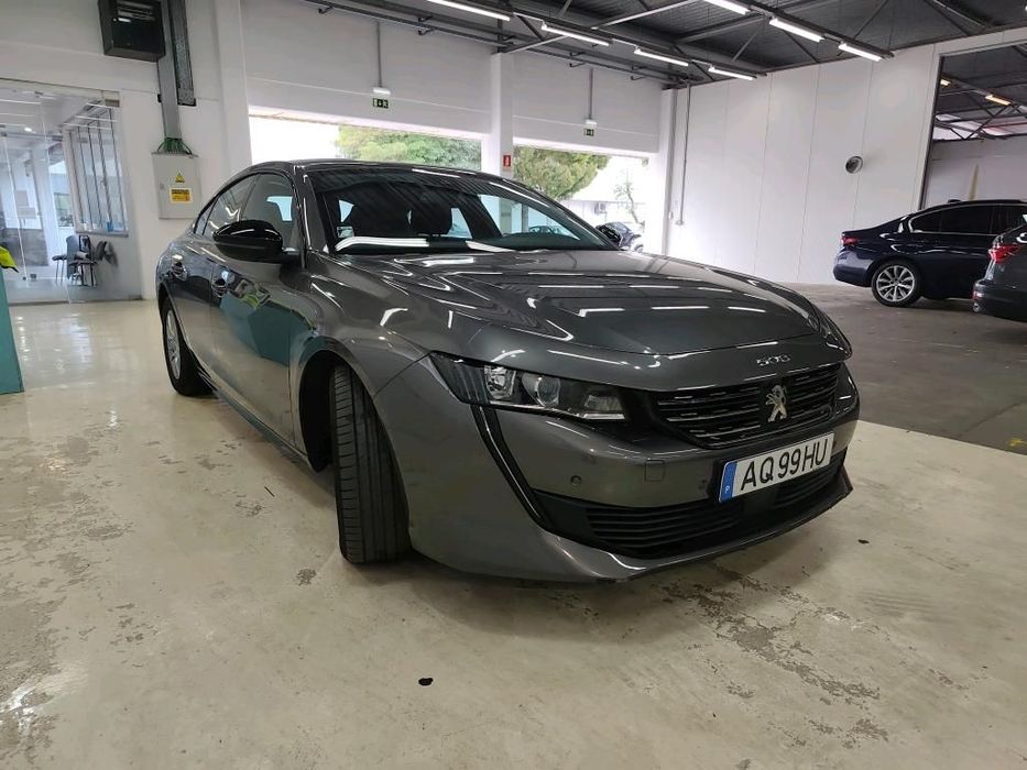 Peugeot 508 1.5 BlueHDi Allure Pack EAT8 foto 4