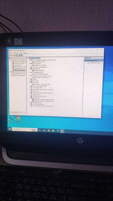 ПК Моноблок  HP Pro 3420 Оmni Сoloma