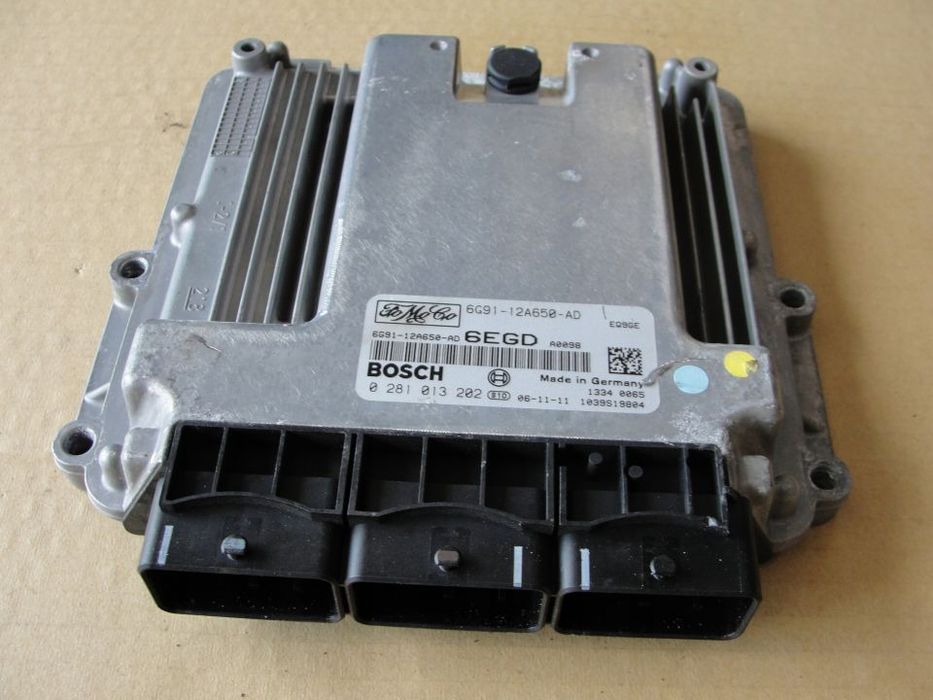 KOMPUTER SILNIKA FREELANDER II 06- 6G91-12A650-AD