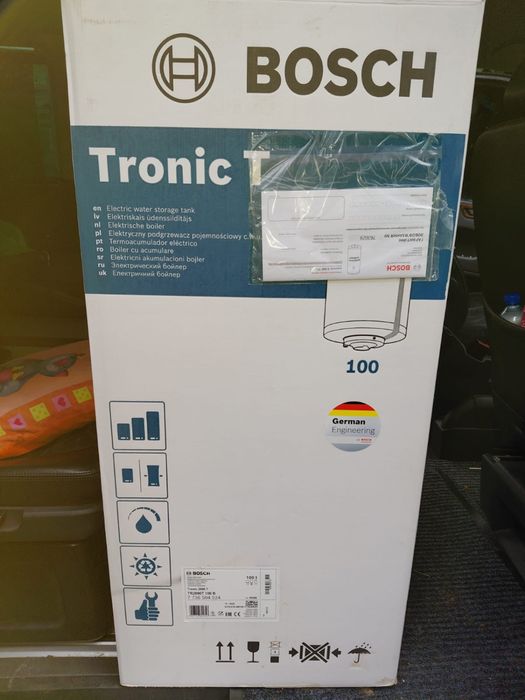 Електроболер Bosch