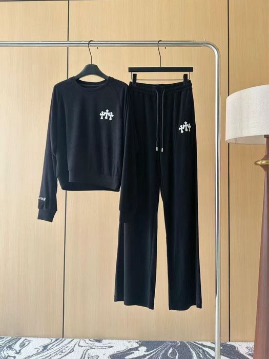 Костюм жіночий  Chrome Hearts