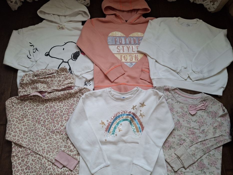 Одяг для дівчинки . Зріст 128-134см.