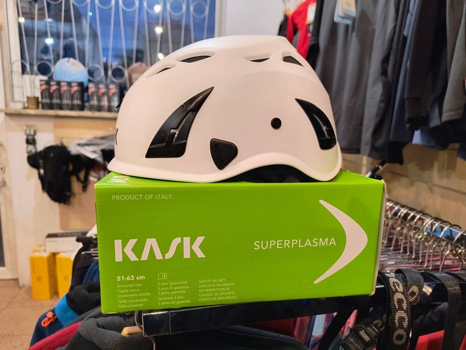 Kask marki Kask Superplazma