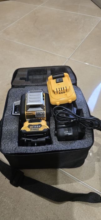 Dewalt Laser Level, 12 Lines, Green64285167977986122