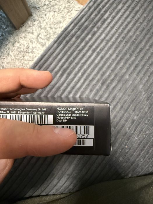 Honor Magic7 pro