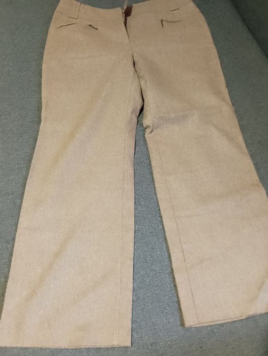 Женские теплые брюки.