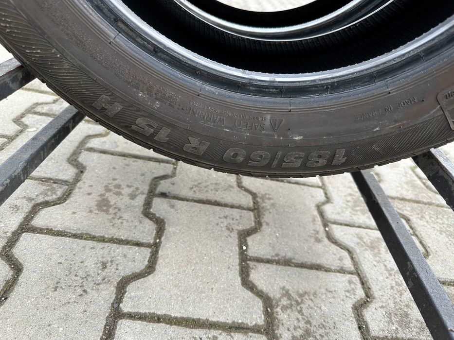 185/60r15 Semperit Comfort Life 2 / para 2szt