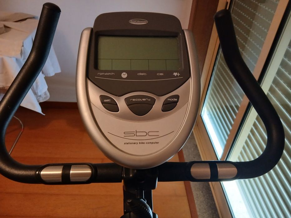 Bicicleta estatica