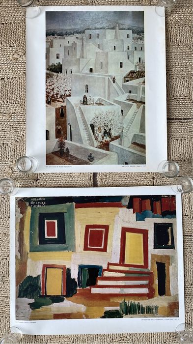 Colec. posters muito raros – Expo. pint. port. – 1978