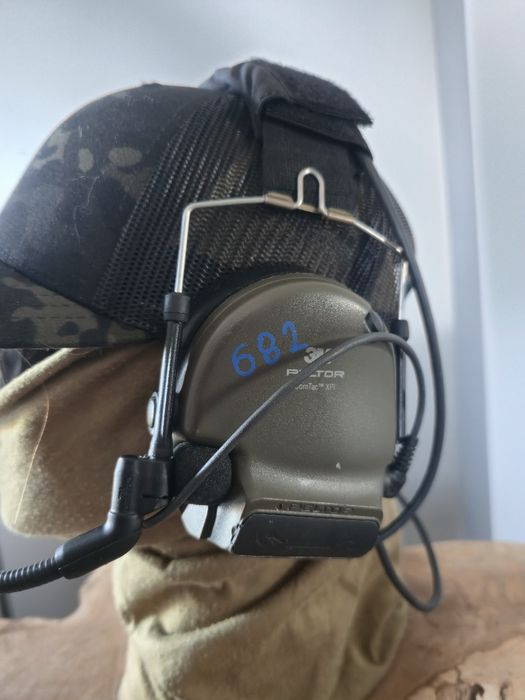 Peltor XPI  stan BDB