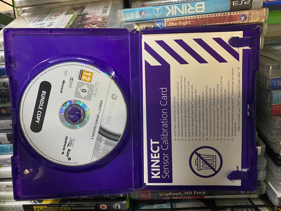 Kinect Sports|Xbox 360