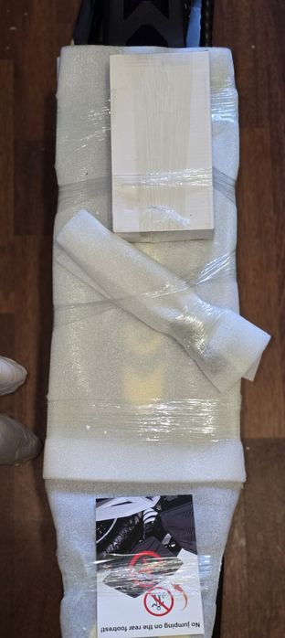 Trotinete Elétrica T10 Completamente nova