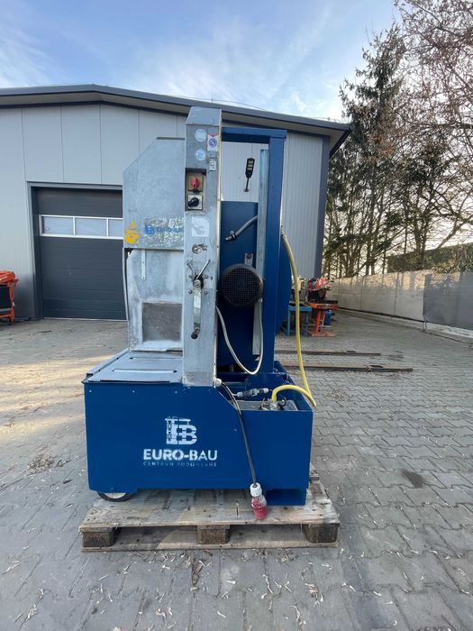 Piła stolikowa LISSMAC DTS 420 przecinarka do cegieł silki tempo