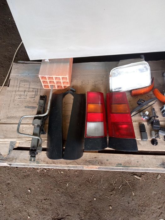 Peças Renault super 5