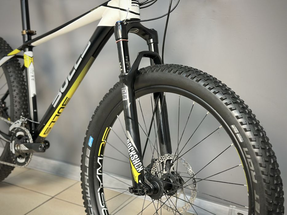 Велосипед Bulls CopperHead S 27.5+