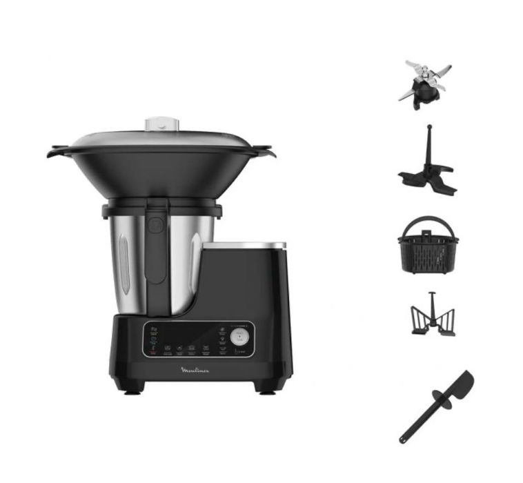 Moulinex Clickchef