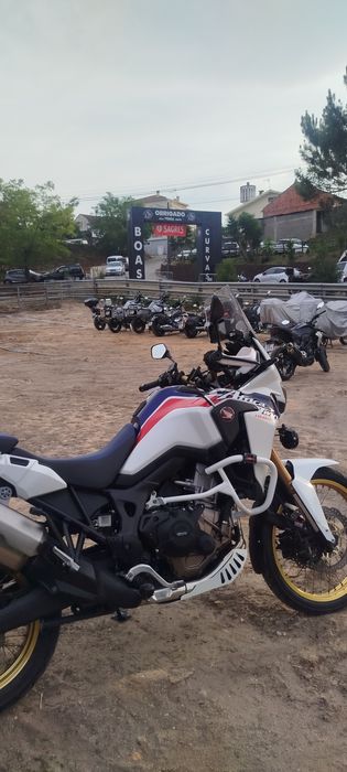 CRF 1000 2018 (2 geração)