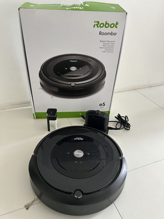 iRobot aspirador e5