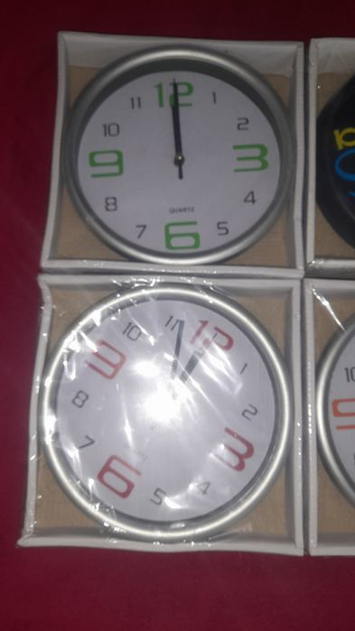 Relógios de pendurar