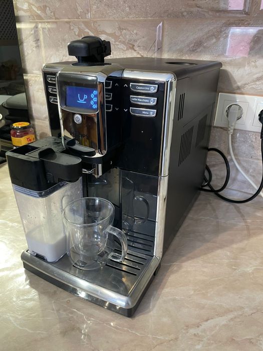 Кофемашина philips