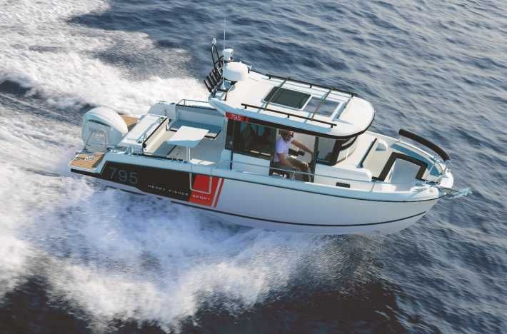 Merry Fisher 795 Sport Serie2