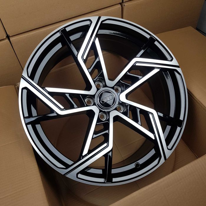 Нові Диски На Авто R20 5x112 VW Touareg Audi A4 A5 A6 A7 Q5 SQ5 Q7 SQ7 RS5 RS6 Skoda Kodiaq Ауді Р20 NEW