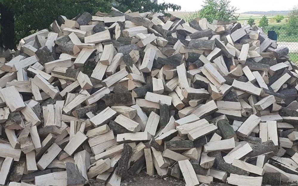 Дрова напряму без посередників безкоштовна доставка 5/8/10/25 кубів.