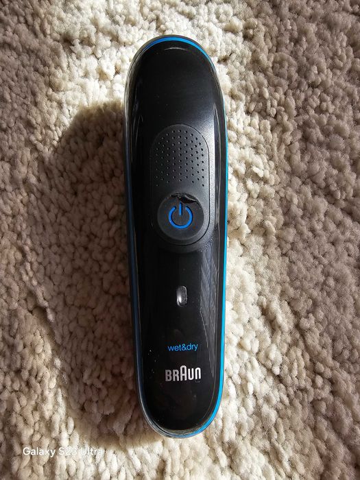 Trymer BRAUN typ 5544 niekompletny